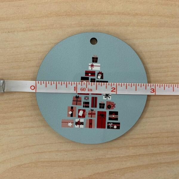 Personalized Xmas Pet Ornament - Up to 4 Pets - Best Gift For Dog Lovers/Cat Lovers - TT1FV8