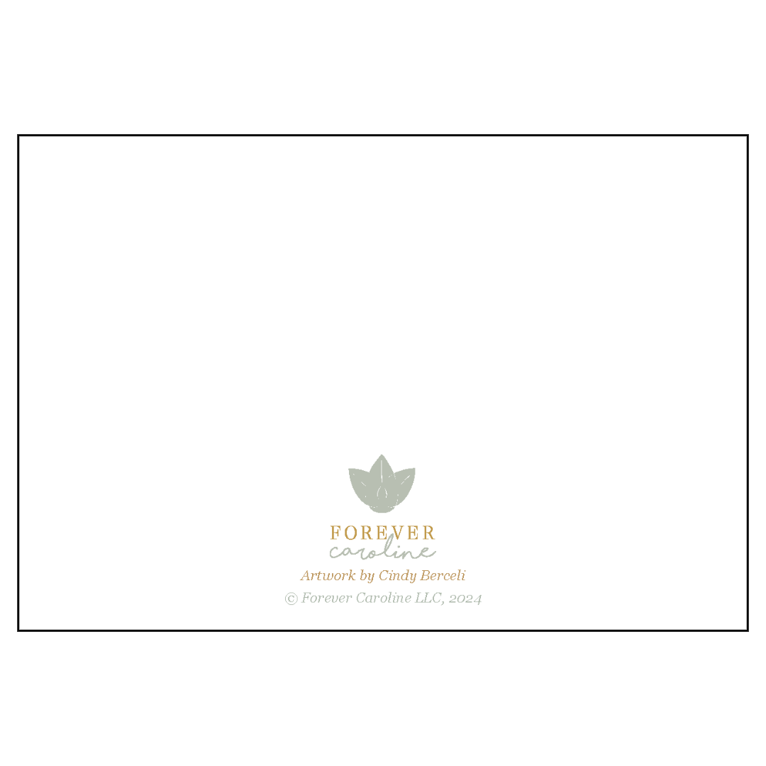 Flat Note Cards with Doodle Dog Art | Set of 8 Cards & Envelopes