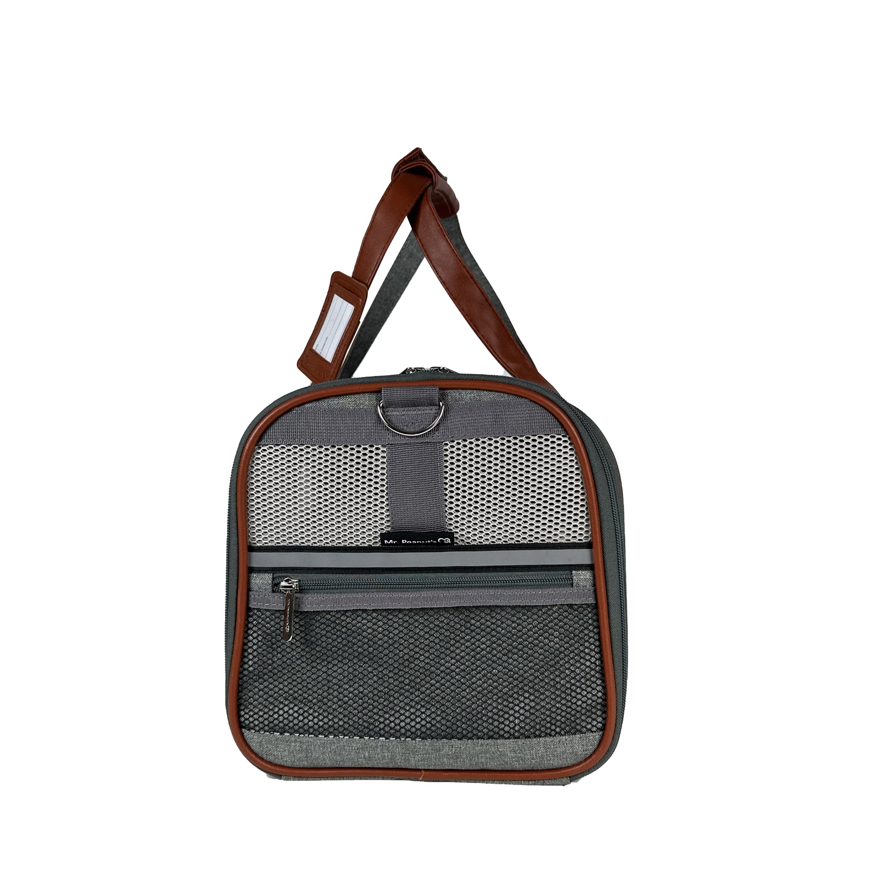 Mr. Peanut's Gold Series Standard Size Airline Compliant Pet Carrier