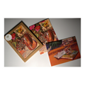 Vintage Coffeepot and Canning Jar All-Occasion Notecard Set | 4 Card Set