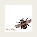 Sticky Notes w/ Brilliant Bee Painting and "Bee Kind" | 50 Sheets
